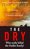 The Dry: The Sunday Times Crime Book of the Year 2017