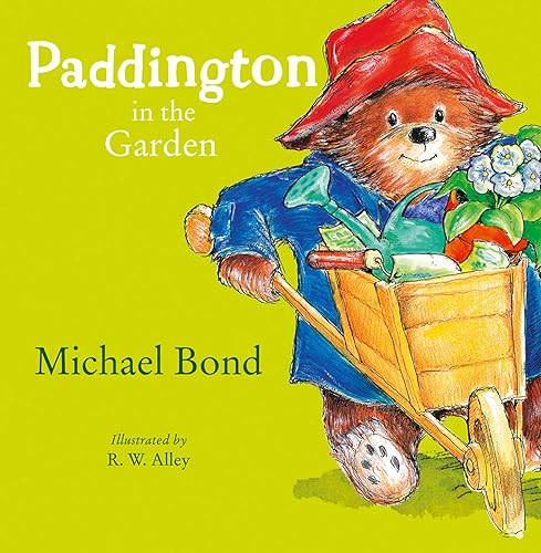 Download Paddington in the Garden PDF