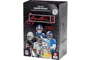 2025 Topps Signature Class Footb…