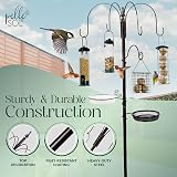Pelle & Sol Bird Feeders Hanging Station Outdoor Garden view 7