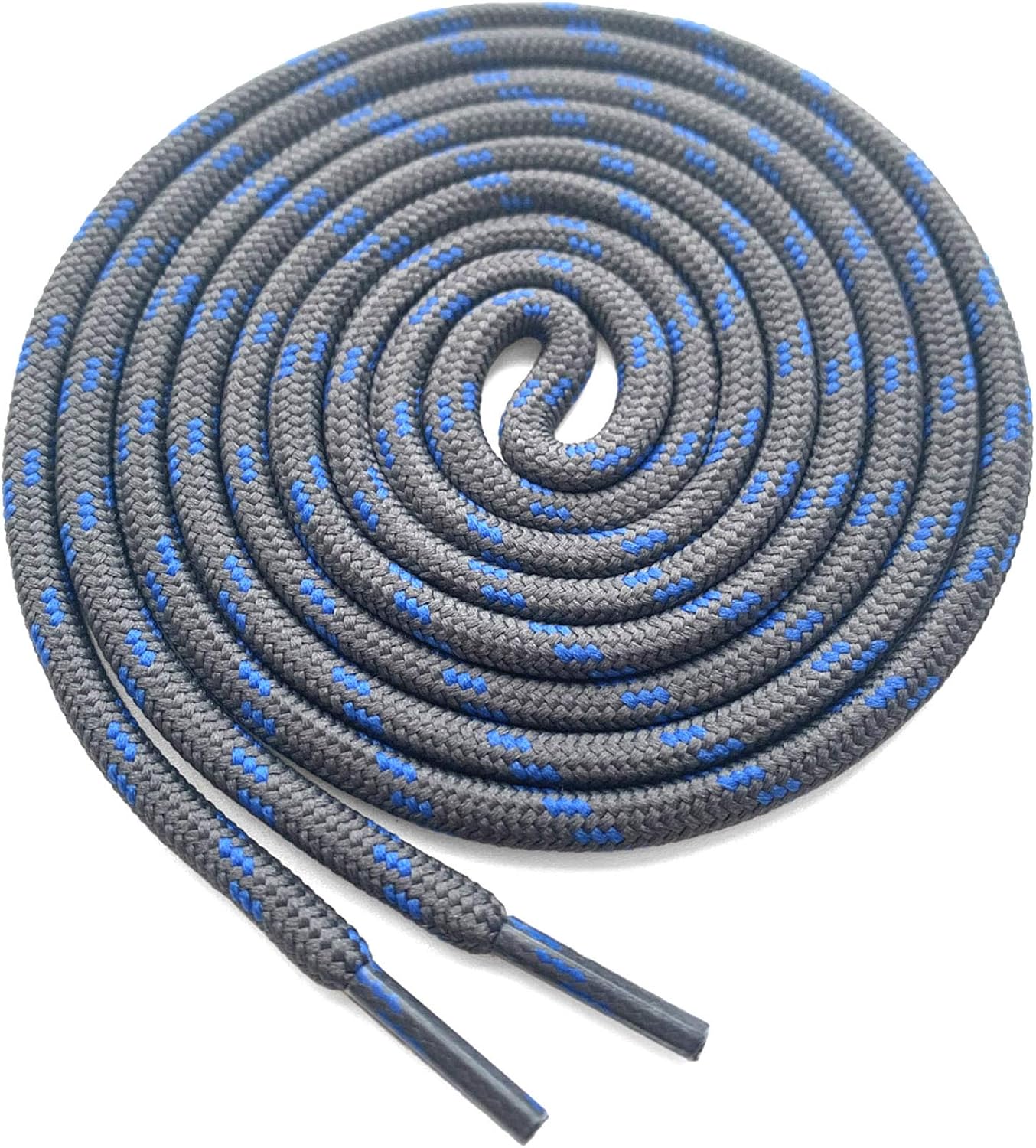 Buy WTHLC 2 Pair Thick Round Outdoor Climbing Shoelaces Hiking Shoe