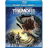 Tremors: A Cold Day in Hell [Blu-ray]