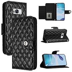 Rfvzubemok Compatible with Samsung Galaxy S8 Plus