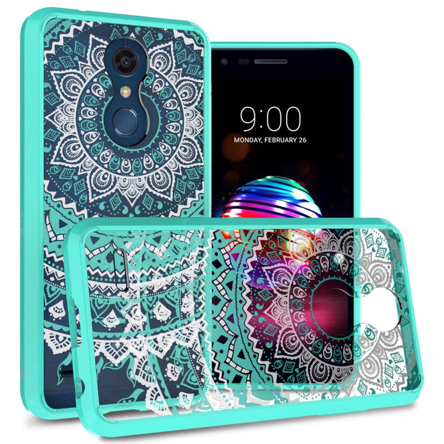Best lg premier pro lte case mandala