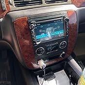 Amazon Com Dvd Cd Gps Navigation Bluetooth Touch Screen