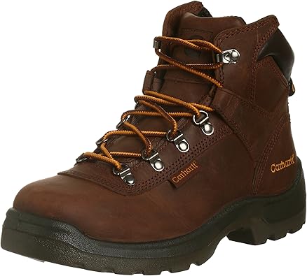 carhartt steel toe boots amazon