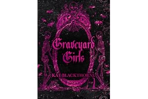 Graveyard Girls: a spooky lesbian murder mystery romance