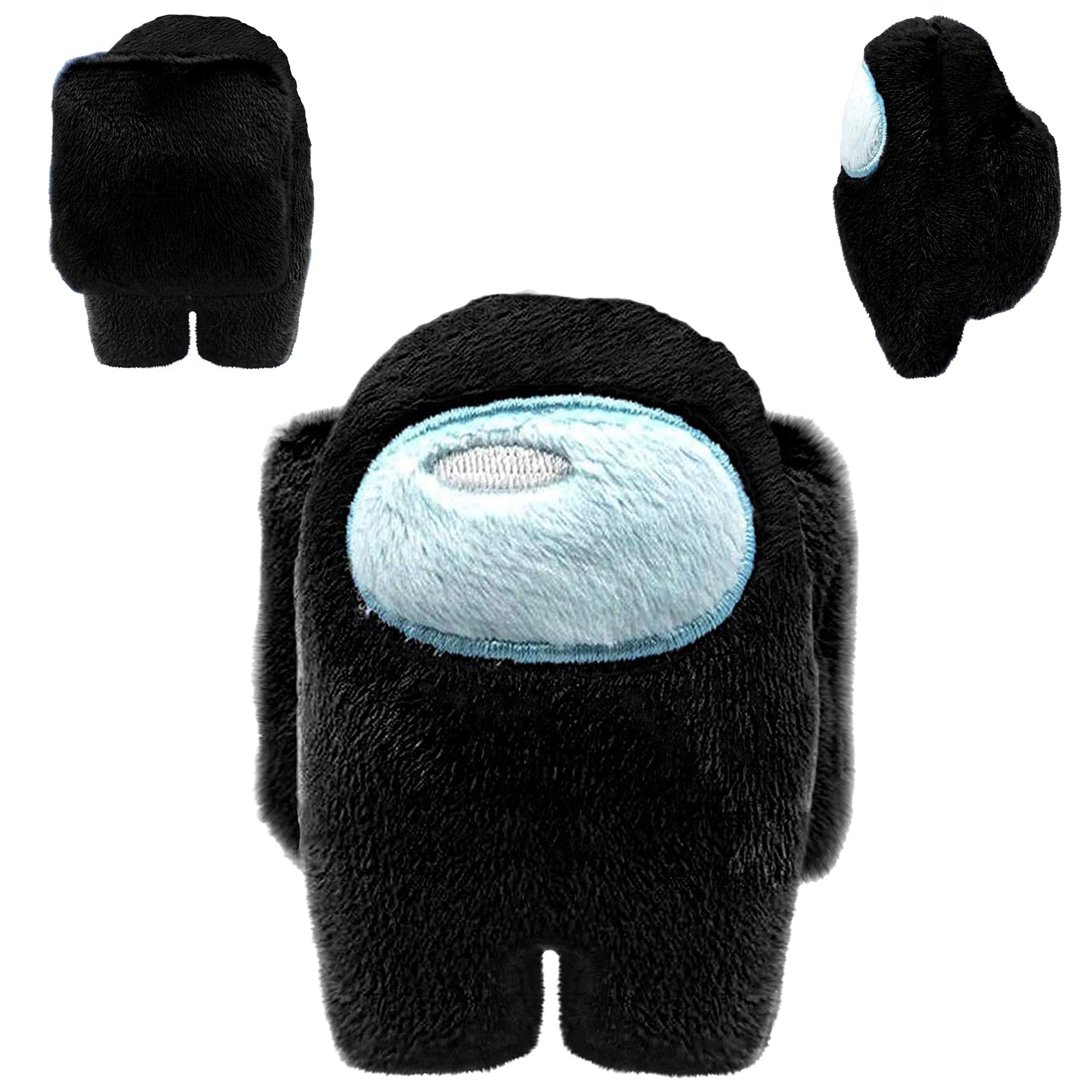 FGWAF Gift Cute Astronaut Soft Plush Toy with Sound for Kids and Game Fans Crewmate - Best Gifts（10cm）