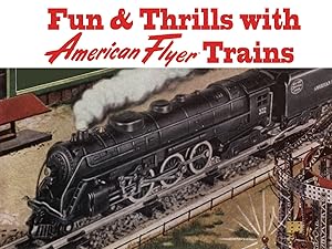 american flyer locomotives