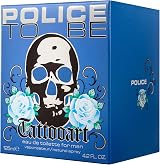 Police To Be Tattoo Art EDT Spray 125 ml Men - Brand New High Quality view 9