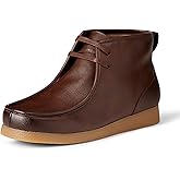 Amazon Essentials Men's Chukka Moc Toe Boots
