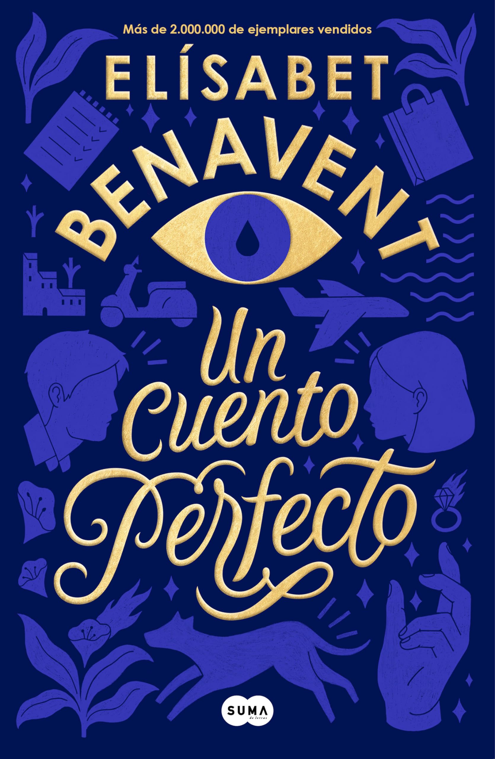 Portada de Un cuento perfecto [Español]