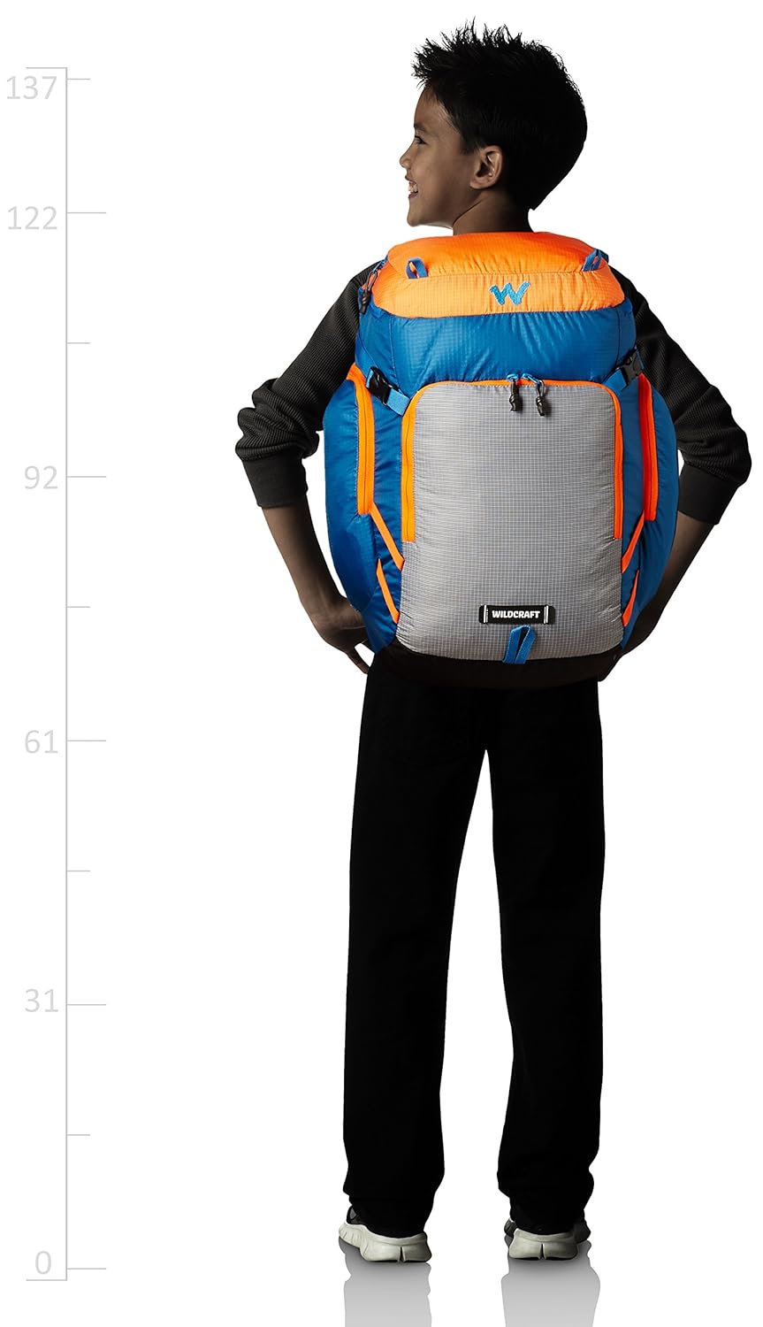 wildcraft rambler backpack