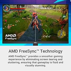 Dell G2725D Gaming Monitor - 27-inch QHD
