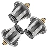 Caltric 3X Complete Spindle Assembly Compatible