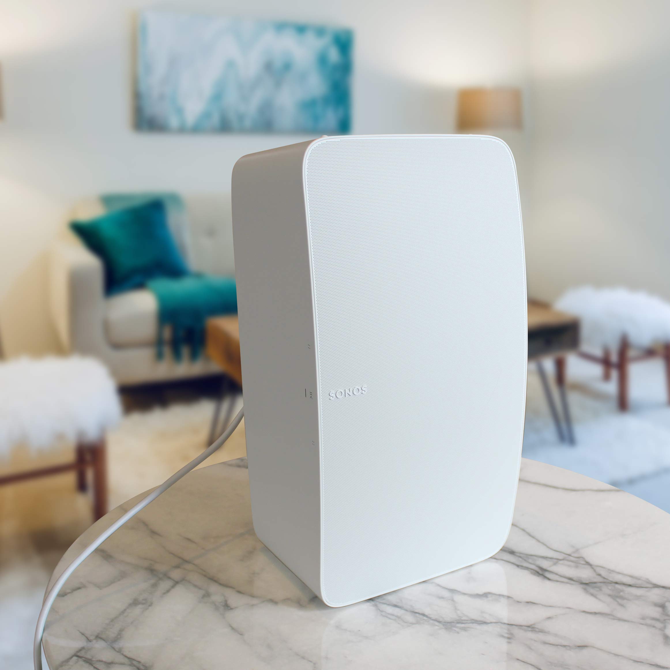 Mua Vebner 3 Foot Power Cord Compatible with Sonos Five, Sonos 5, Sonos