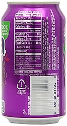 Fanta Grape Soda Can 355 ml