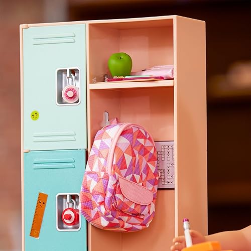 Our Generation – 18-inch Doll Accessories – Classroom Set – School - Main Image