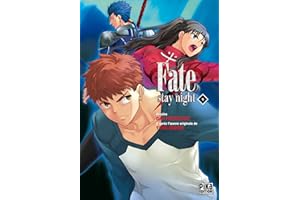 Fate Stay Night T09 (French Edition)