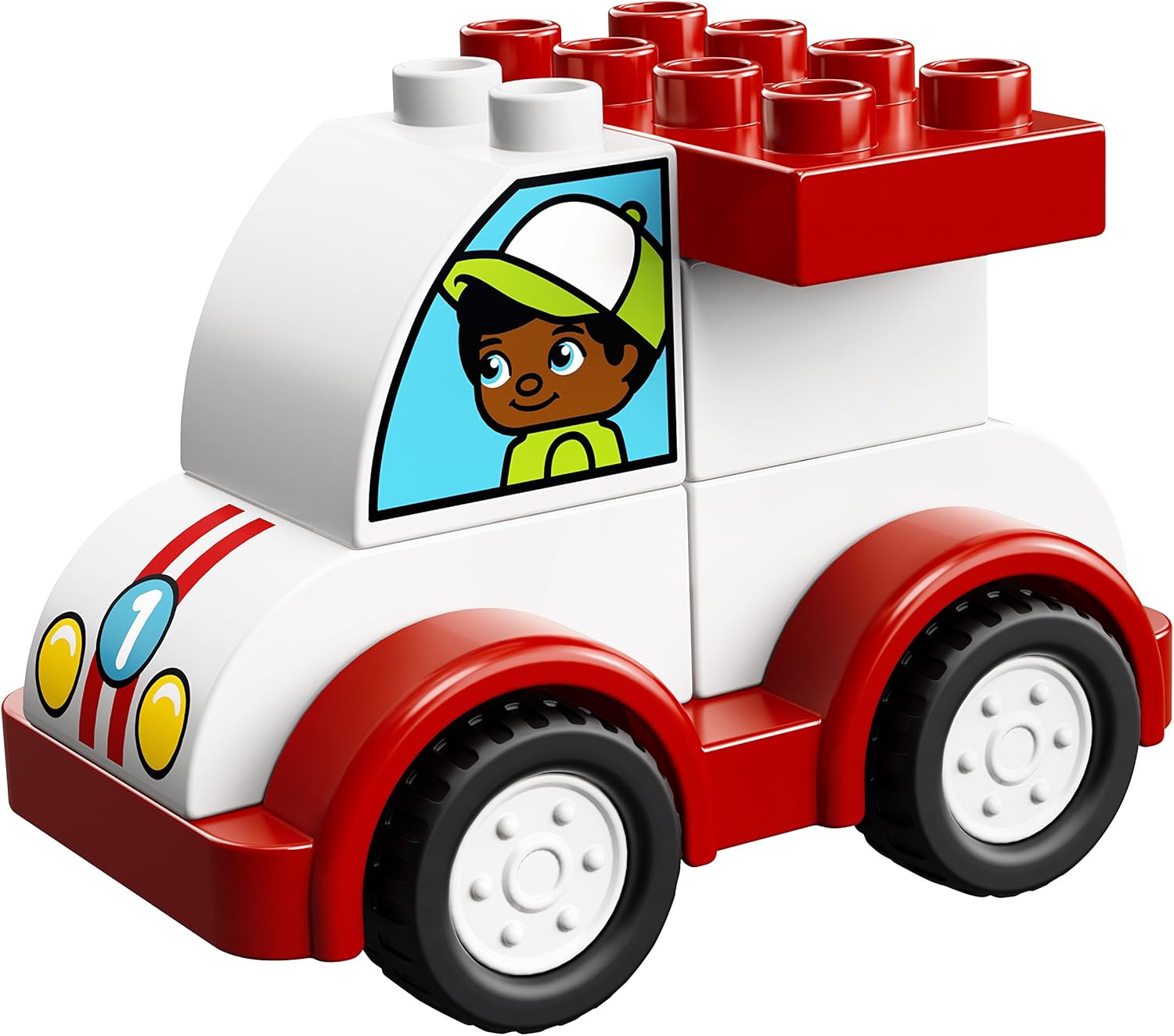 duplo first cars