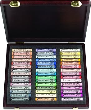 Rembrandt 31814145 REMBRANDT - Caja para colorear: Amazon.es: Oficina y papelería