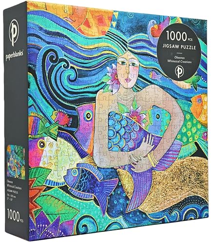 ジグソーパズル　Playmates 張宏賓（Zhang Hong Bin） Amazon.com: Paperblanks | Golden Age of Prosperity | an Era in