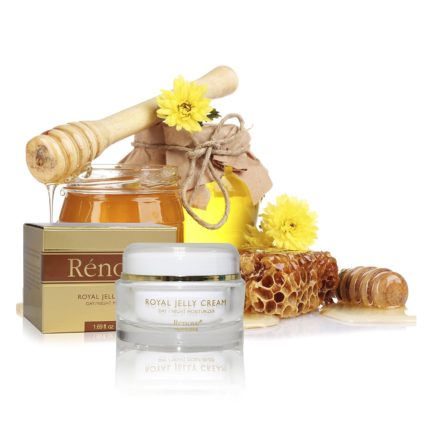 royal jelly cream