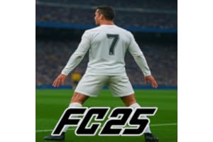 Real Soccer Games 2026 3D – Ultimate Football League Simulator, Career Mode & Team Builder FC26 Pro Soccer Game, Penalty Shoo