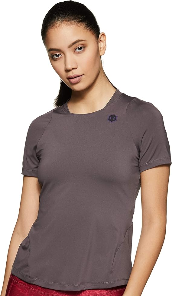Buy Under Armour Women's Regular fit Sports TShirt at Amazon.in