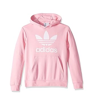 adidas hoodie light pink