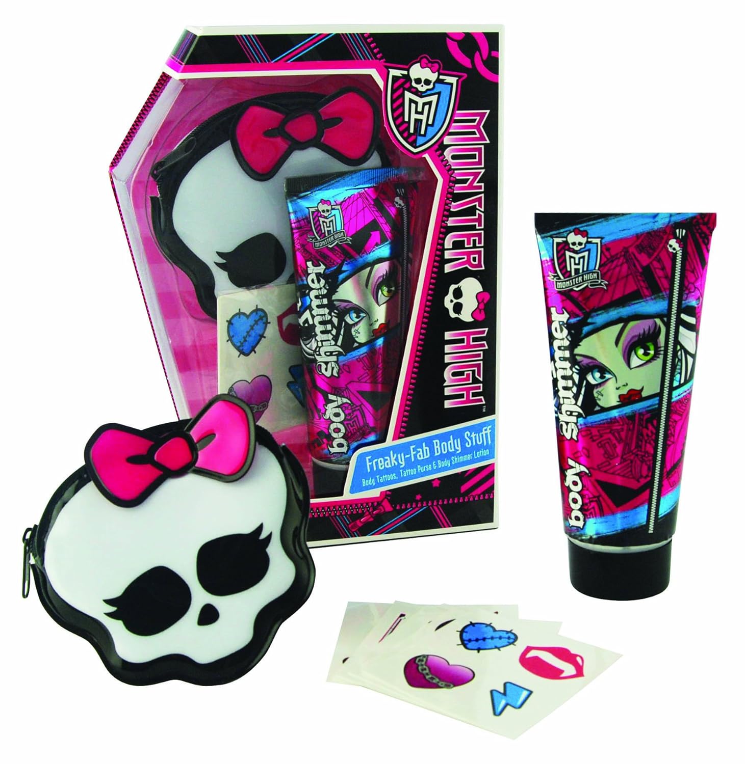 monster high stuff