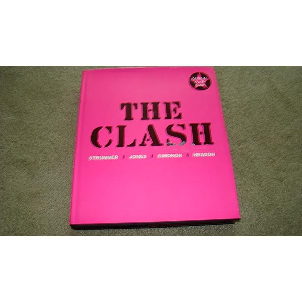 The Clash: The Clash: 9781459688797: Amazon.com: Books