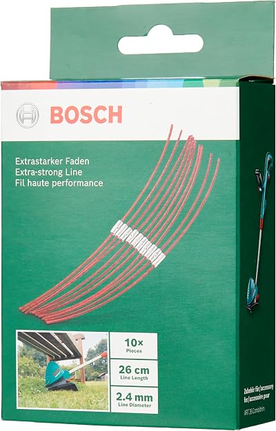 Bosch Extra-strong Thread 26 cm 10 pack for 26 Combitrim