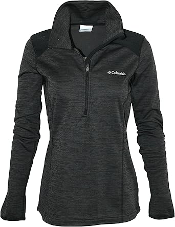 columbia women's rosemont station hooded full zip fleece