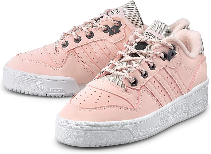 rivalry low shoes pink