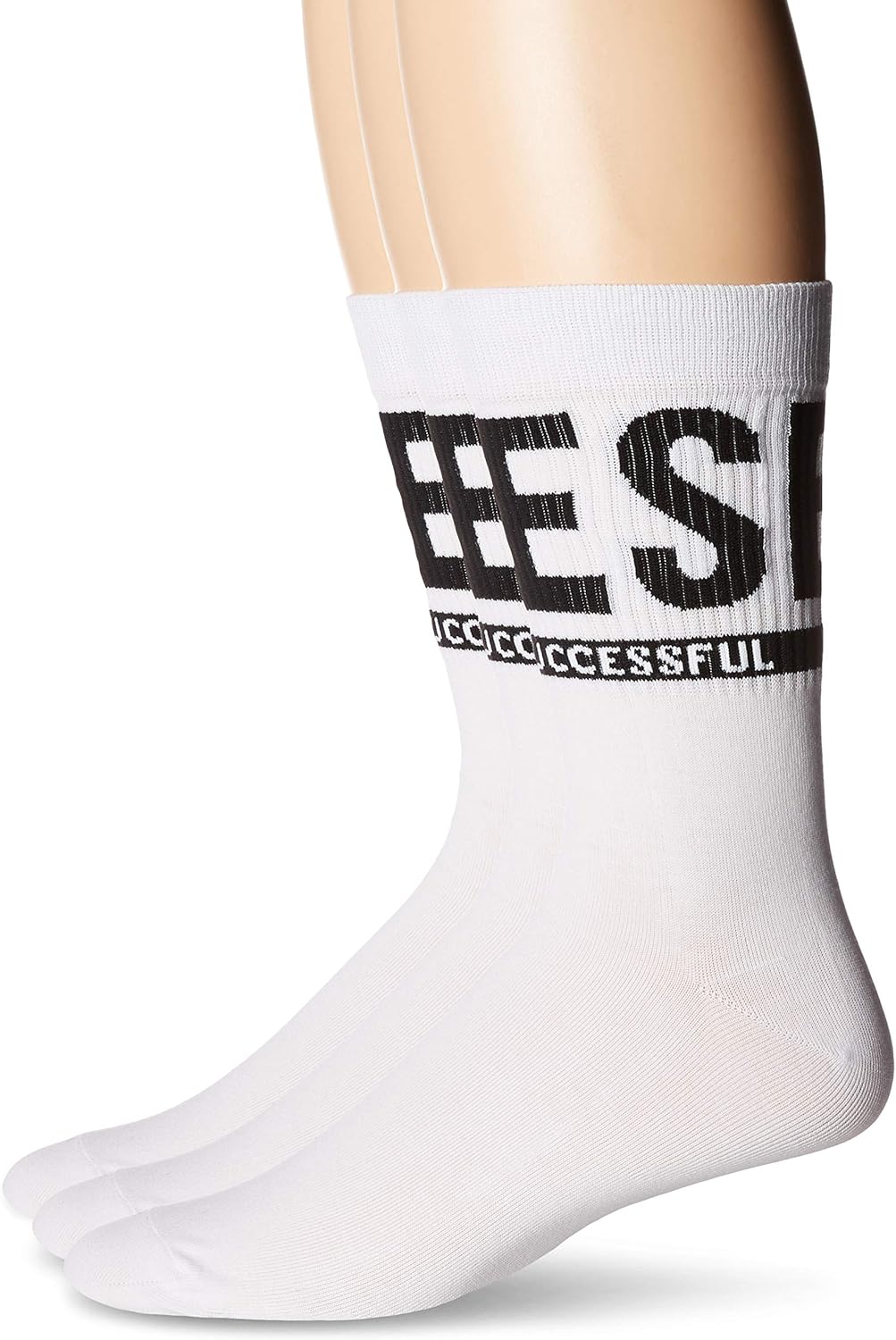 Diesel Men's Casual Sock (Pack of 3) Amazon.co.uk Clothing