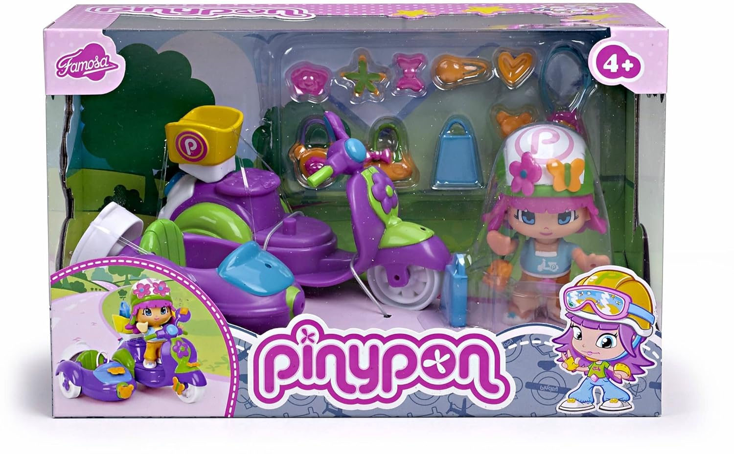 pinypon mosca