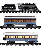 Lionel Polar Express Train Set with Bonus Santa’s