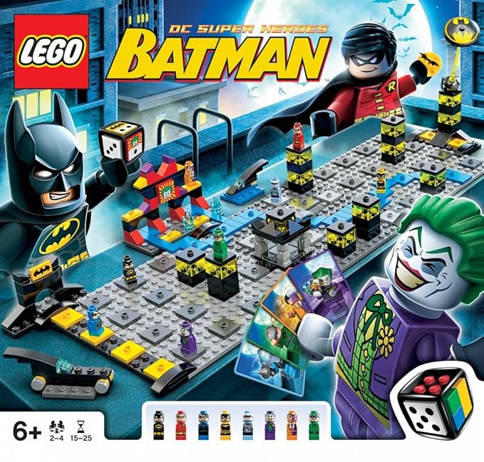 lego batman 2014