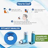 EasyChamber Anti-Static Spacer Device for Metered Dose Inhalers view 6
