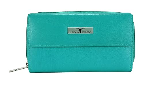Urban Forest Kimmy Womens Leather Wallet
