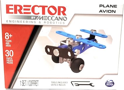 meccano design starter