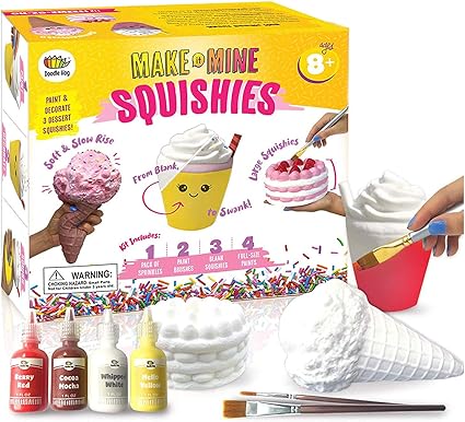 Dab and Dot - Juego de marcadores para postre: Amazon.es: Oficina y papelería