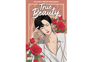 True Beauty, Vol. 7: A WEBTOON Unscrolled Graphic Novel