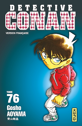 Download Détective Conan - Tome 76 PDF