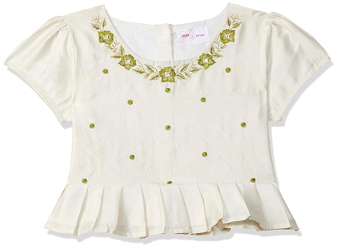 Girl's Lehenga Choli