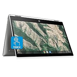 HP Chromebook x360 14-inch HD Touchscreen