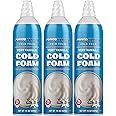 Coffee Toppers Cold Foam Vanilla 15 Ounce (Pack of 3), Be Your Own Barista, Kosher