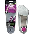 Airplus Plantar Fasciitis Orthotic 3/4 Length Shoe Insole- Foam Shell & Gel Heel - Deep Heel Cup, Full-Foot Arch Support - Soft Cushioning & Stability-APMA Certified-Fits Most Shoes & Boots
