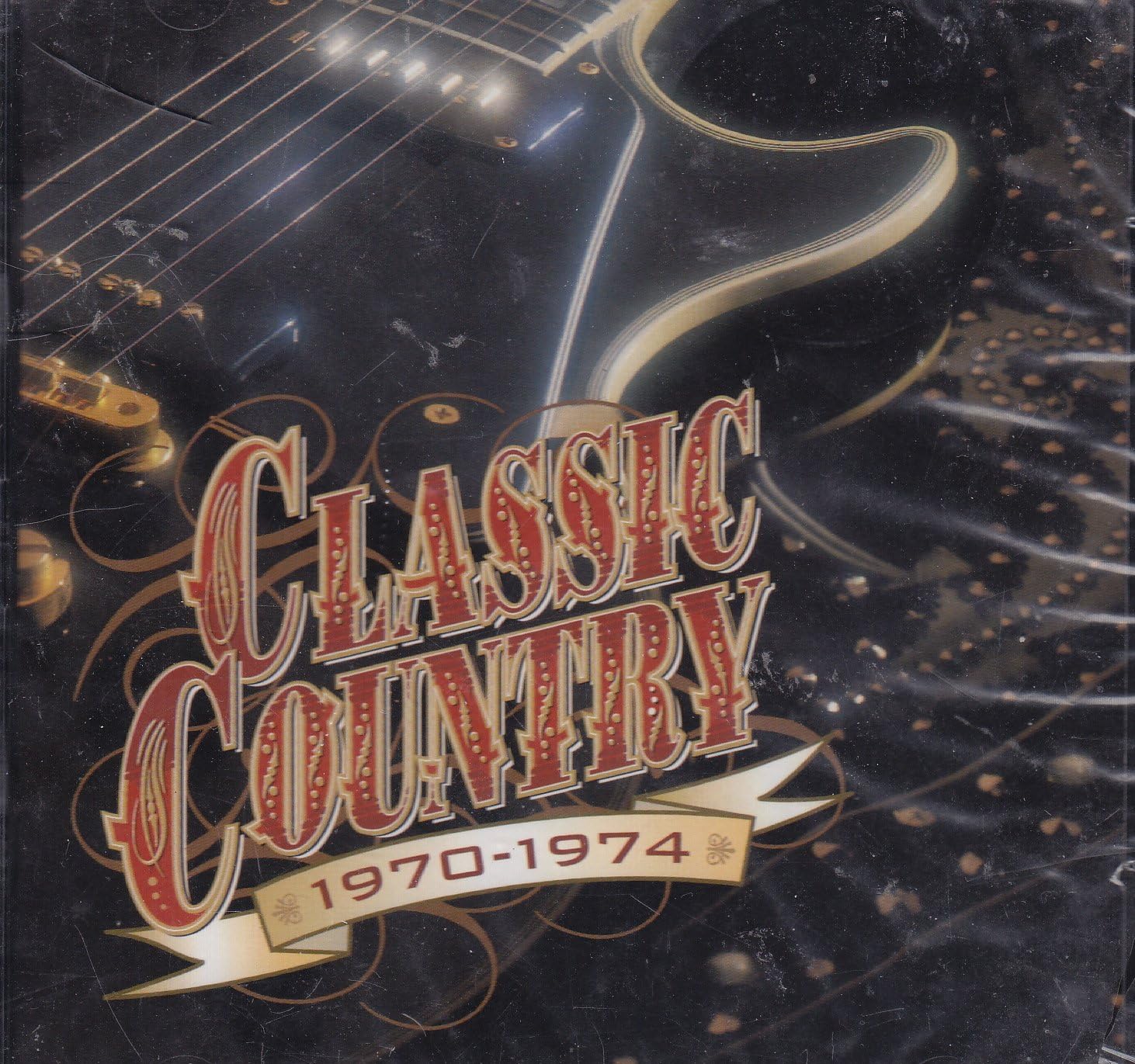 Classic Country 1970 1974 Time Life By Amazon co uk Music